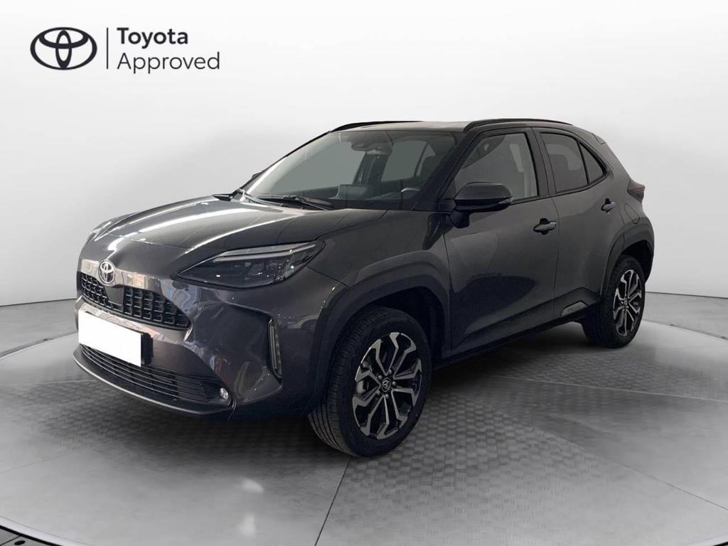 Toyota Yaris Cross 1.5h Trend Awd-i 116cv E-cvt Ibrida Benzina Usata