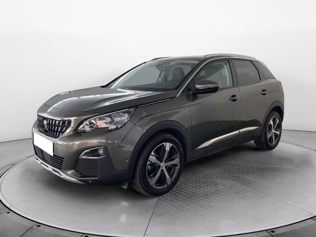 Peugeot 3008 1.5 Bluehdi Allure S&s 130cv Eat8 Diesel Usata