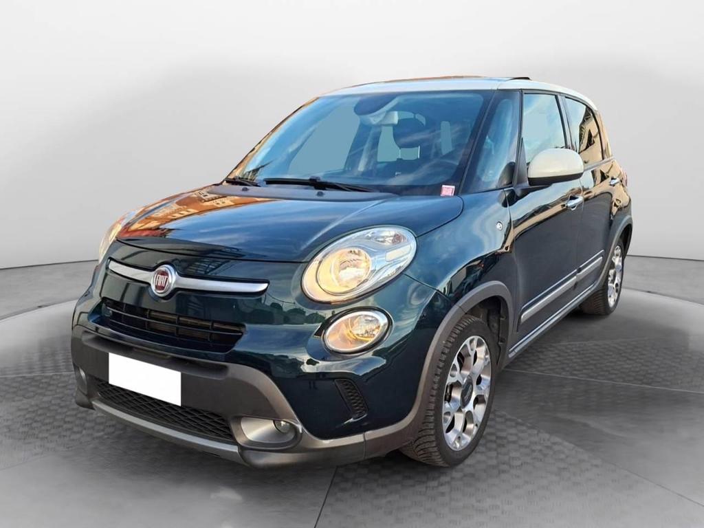 Fiat 500l 1.4 Trekking 95cv Benzina Usata
