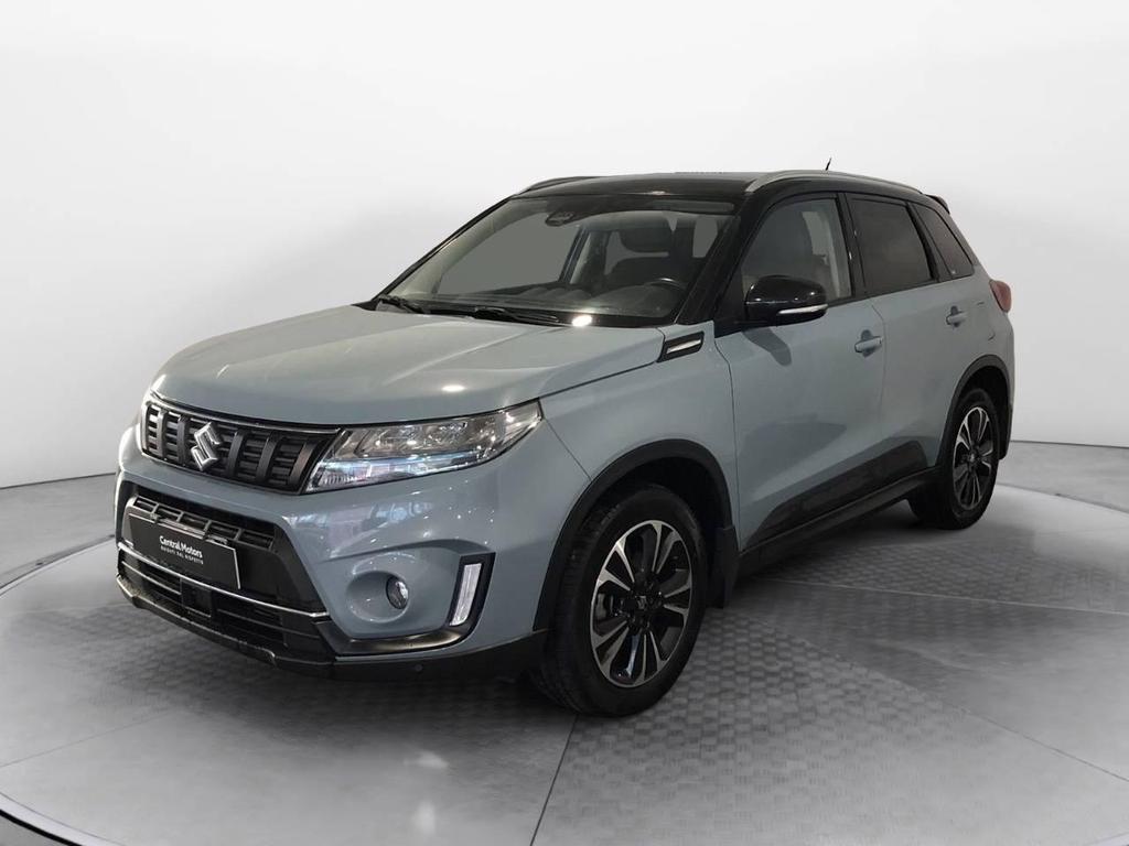 Suzuki Vitara 1.4 Hybrid Top 4wd Allgrip Ibrida Benzina Usata