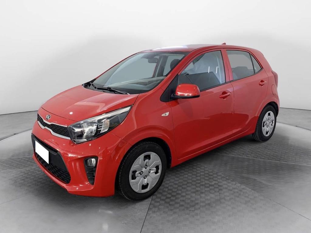 Kia Picanto 1.0 Urban Gpl My20 Gpl Usata