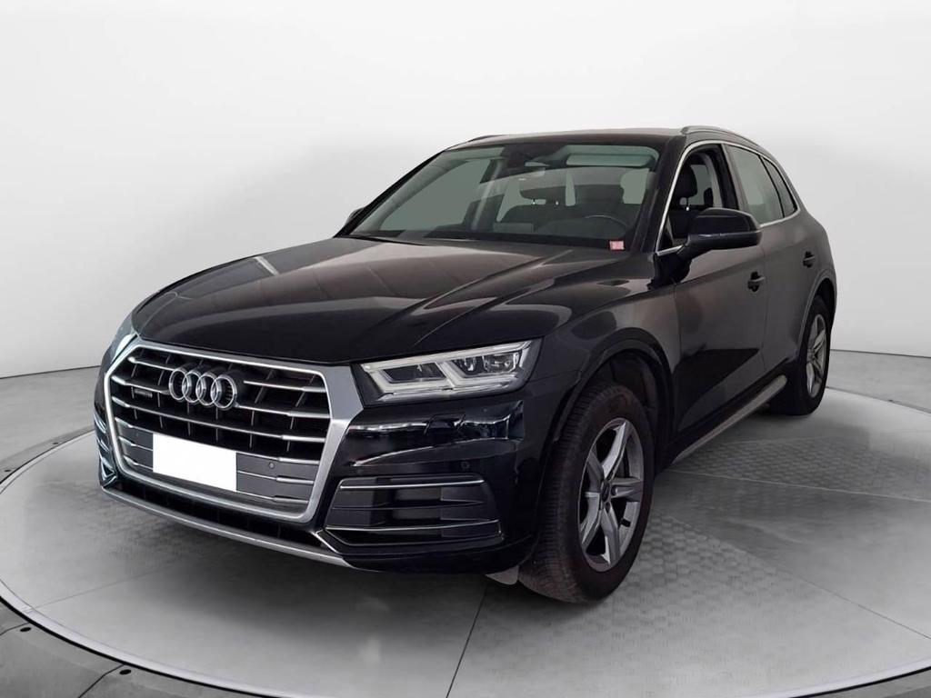 Audi Q5 40 2.0 Tdi Sport Quattro 190cv S-tronic Diesel Usata