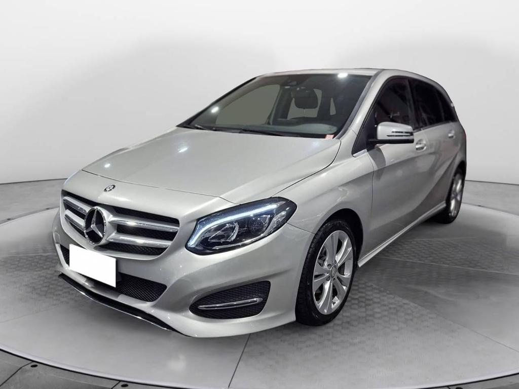 Mercedes Classe B 180 D (cdi)  Sport Diesel Usata