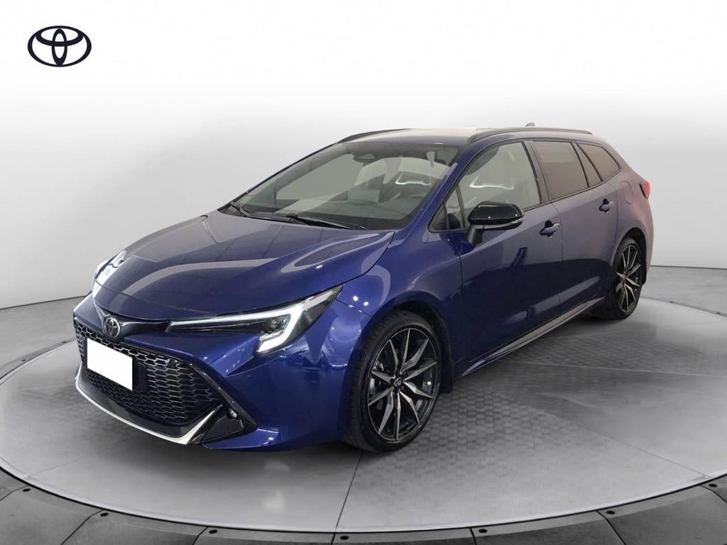 Toyota Corolla Touring Sports 1.8h Gr Sport Ibrida Benzina Usata