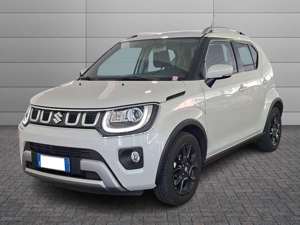 Suzuki Ignis 1.2 Hybrid Top 2wd Cvt Ibrida Benzina Usata