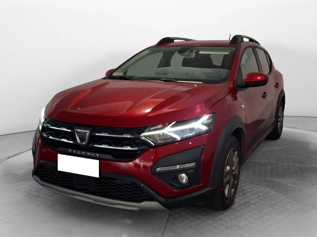 Dacia Sandero Stepway 1.0 Tce Comfort Sl Daciaplus Eco-g 100cv Gpl Usata