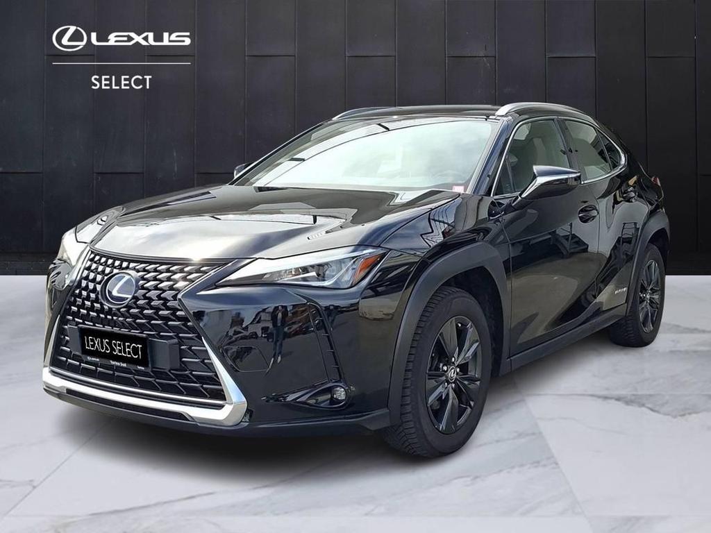 Lexus Ux 250h Executive 2wd Cvt My20 Ibrida Benzina Usata