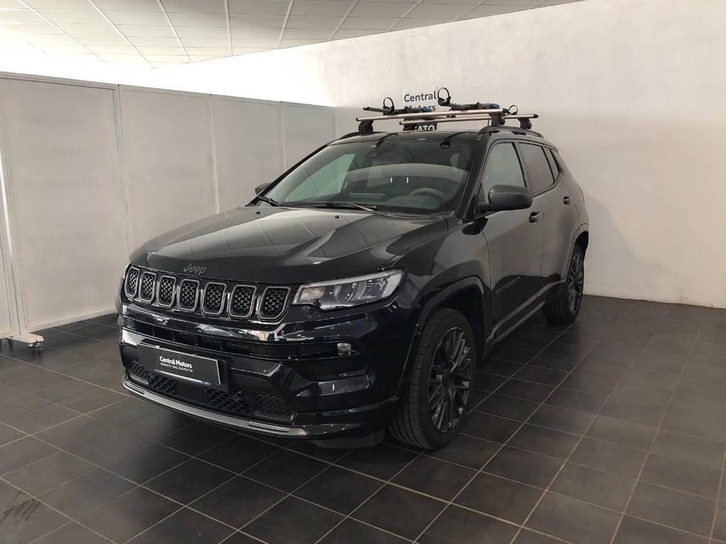 Jeep Compass 1.3 Turbo T4 80 Anniversario 2wd 150cv Ddct Benzina Usata