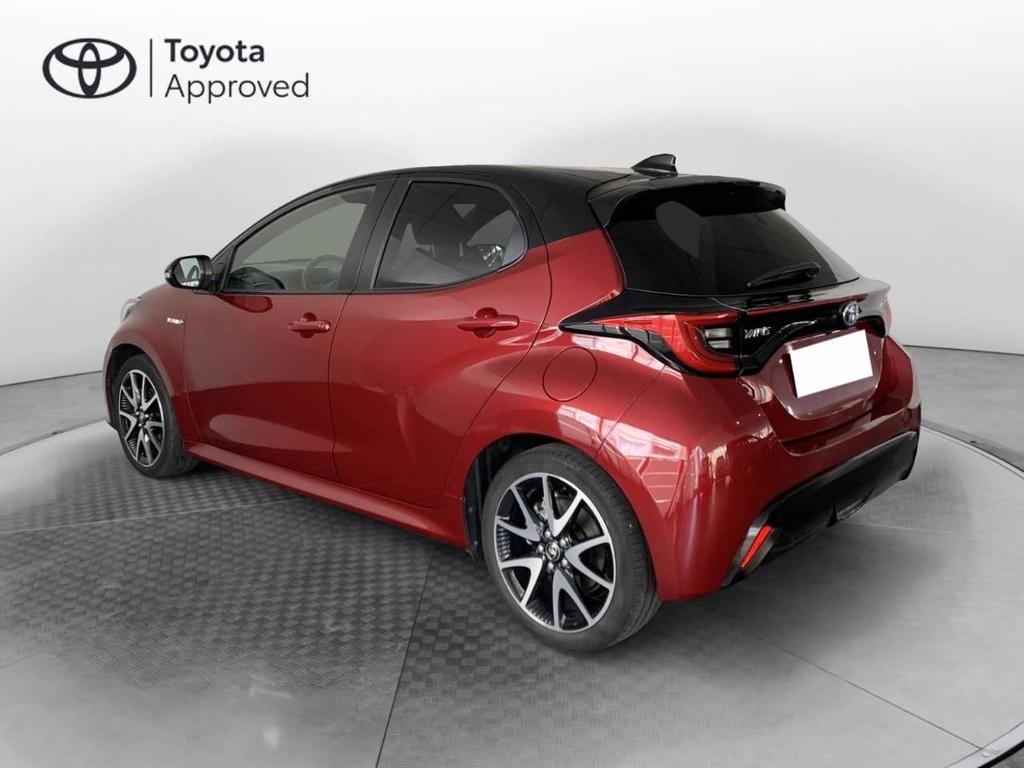 Concessionaria AD Motors - Toyota Yaris | ID 11061973