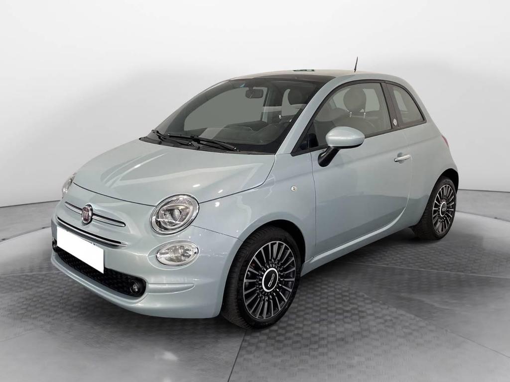 Fiat 500 1.0 Hybrid Lounge 70cv Ibrida Benzina Usata