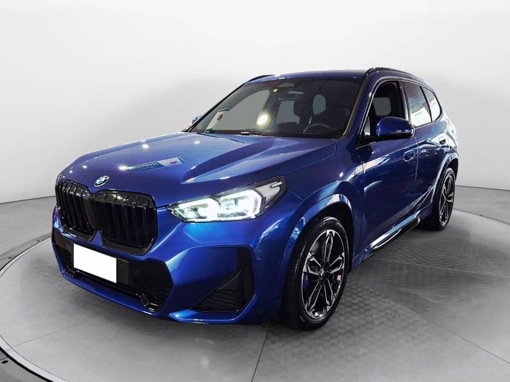 Bmw X1 Sdrive18d Msport Auto Diesel Usata