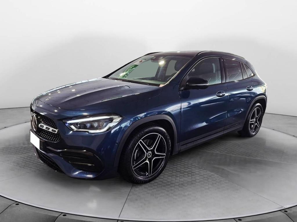 Mercedes Gla 220 D Premium 4matic Auto Diesel Usata