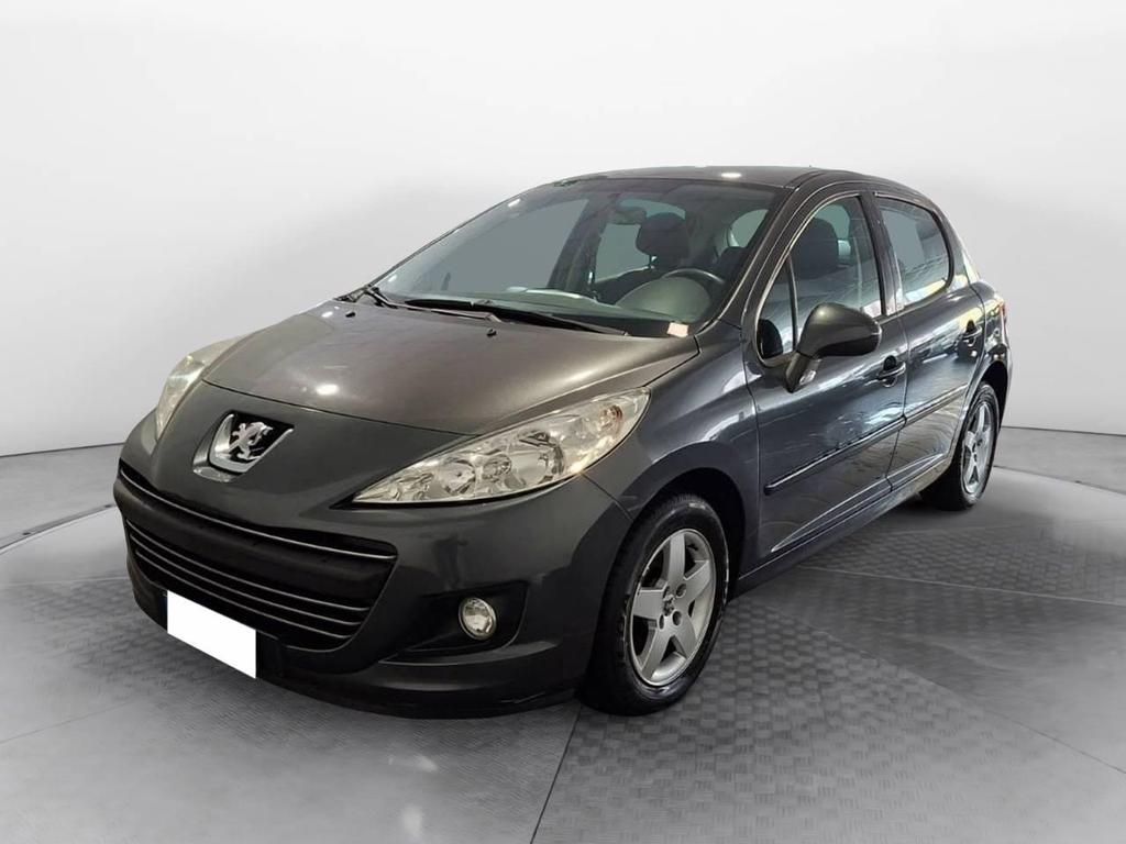 Peugeot 207 1.4 Hdi X-line 5p Fl Diesel Usata