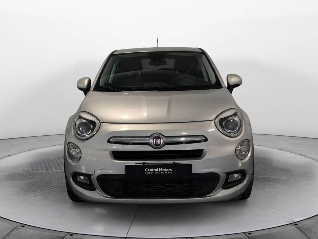 Fiat 500x 1.6 Mjt Cross 4×2 120cv Diesel Usata