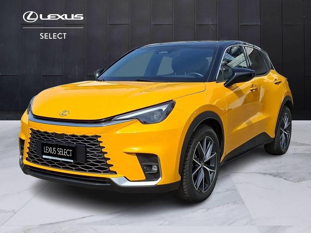 Lexus Lbx 1.5 Hybrid Cool 2wd Ibrida Benzina Usata