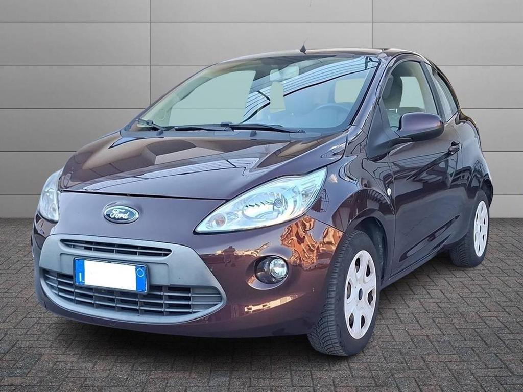 Ford Ka 1.2 Titanium C/esp,tcs 69cv E5 Benzina Usata