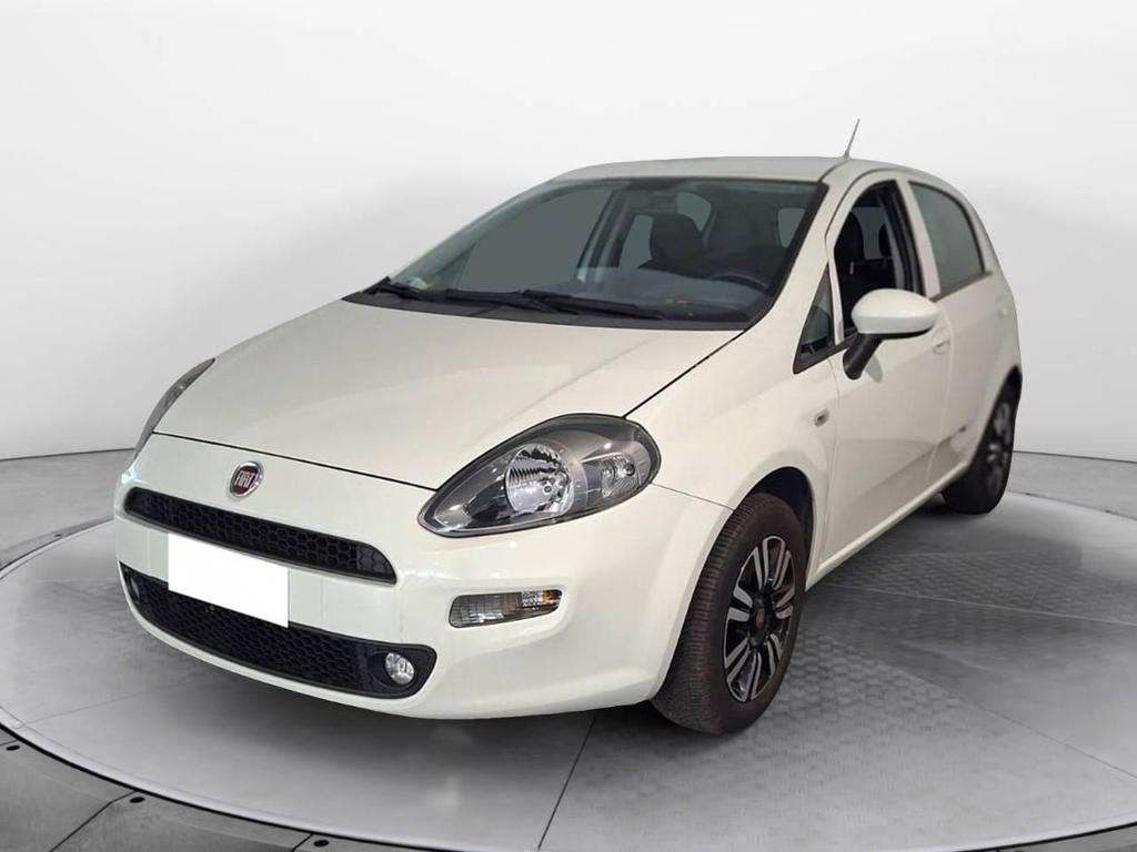 Fiat Punto 1.4 Easypower Lounge Gpl 5p E6 Gpl Usata