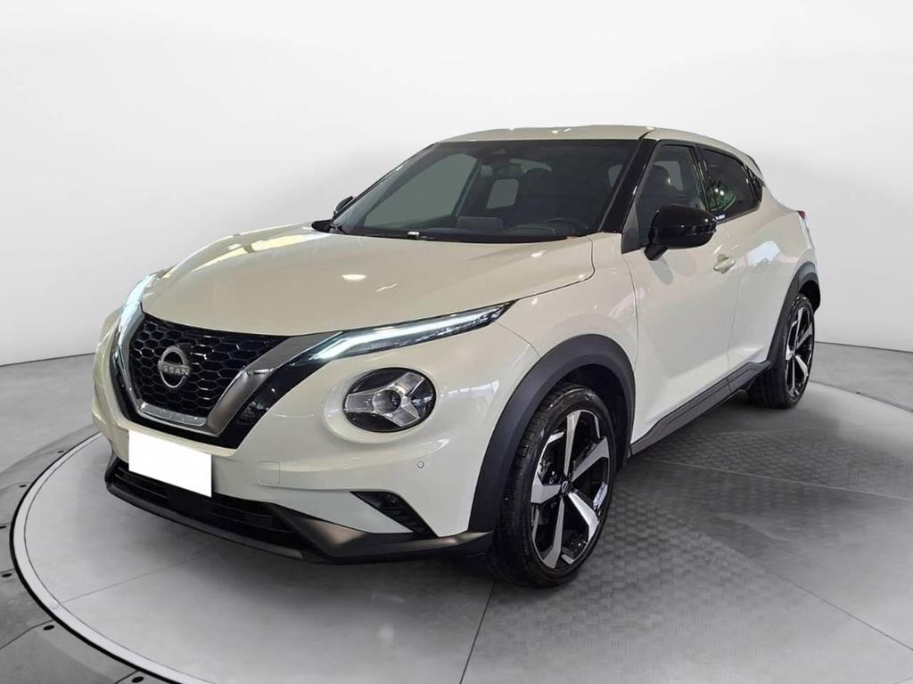Nissan Juke 1.0 Dig-t N-connecta 114cv Dct Benzina Usata