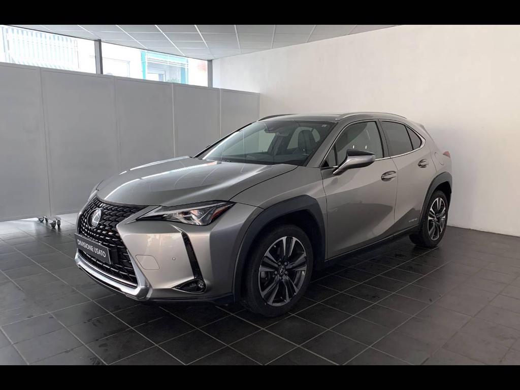 Lexus Ux 250h Luxury 2wd Cvt Ibrida Benzina Usata