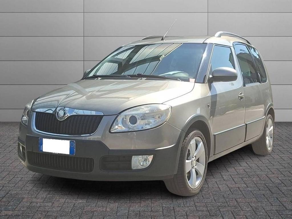 Skoda Roomster 1.4 Scout Benzina Usata