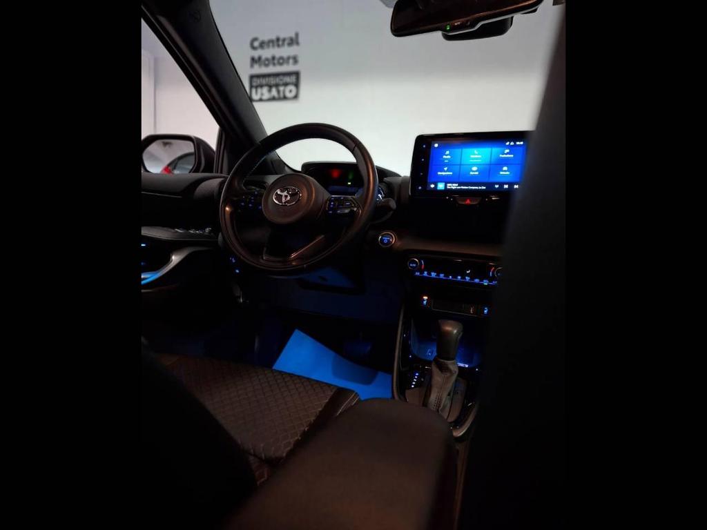 Concessionaria AD Motors - Toyota Yaris | ID 11063912