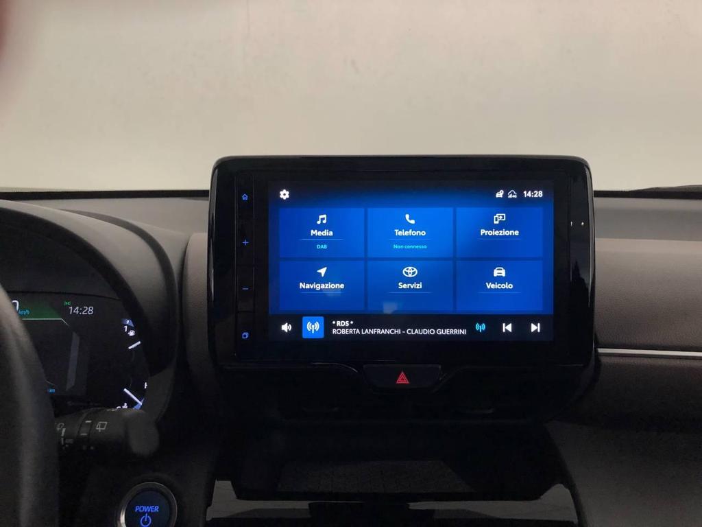 Concessionaria AD Motors - Toyota Yaris Cross | ID 11065110