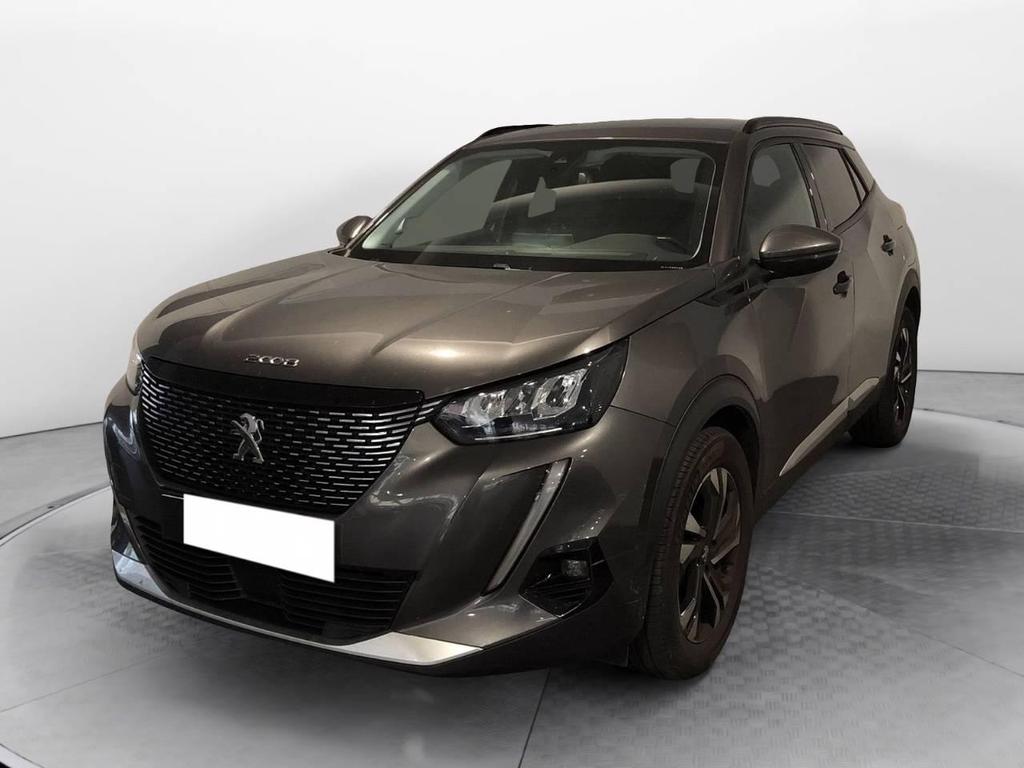 Peugeot 2008 1.2 Puretech Allure Pack S&s 100cv Benzina Usata