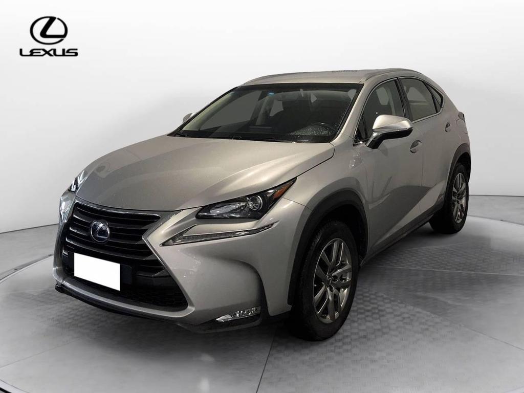 Lexus Nx 300 H 2.5 Executive 4wd Cvt Ibrida Benzina Usata