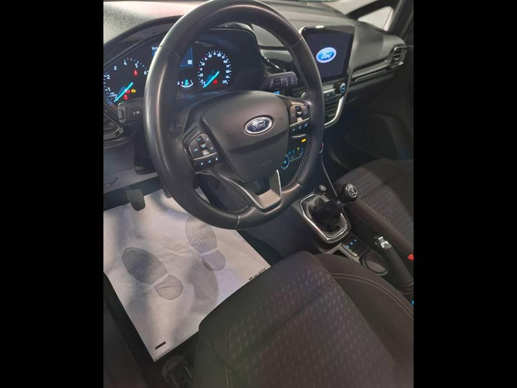 Concessionaria AD Motors - Ford Fiesta | ID 11064730