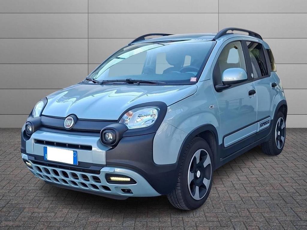 Fiat Panda 1.0 Hybrid Launch Edition S&s 70cv Ibrida Benzina Usata