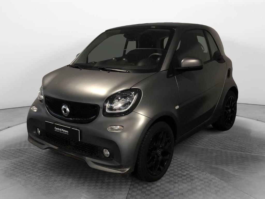 Smart Fortwo 1.0 Passion 71cv Twinamic My18 Benzina Usata