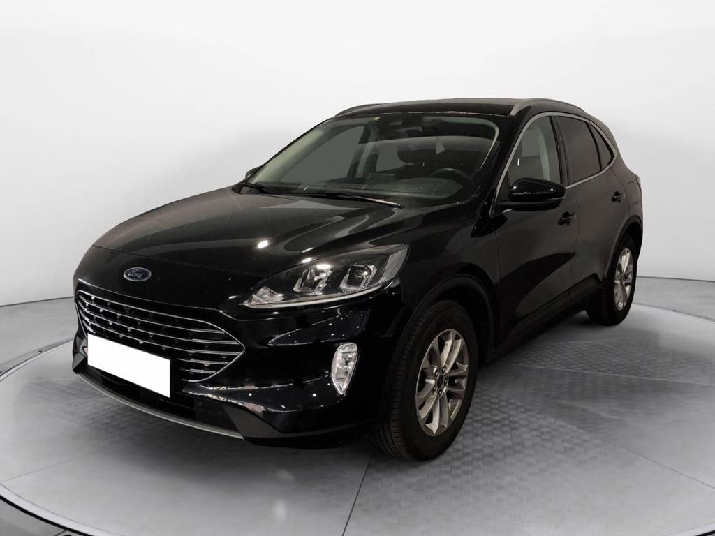 Ford Kuga 1.5 Ecoblue Titanium 2wd 120cv Diesel Usata