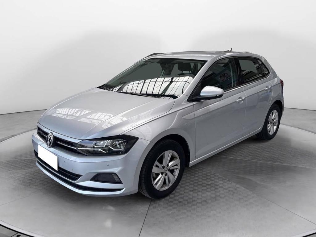 Volkswagen Polo 5p 1.0 Tsi Comfortline 95cv Benzina Usata