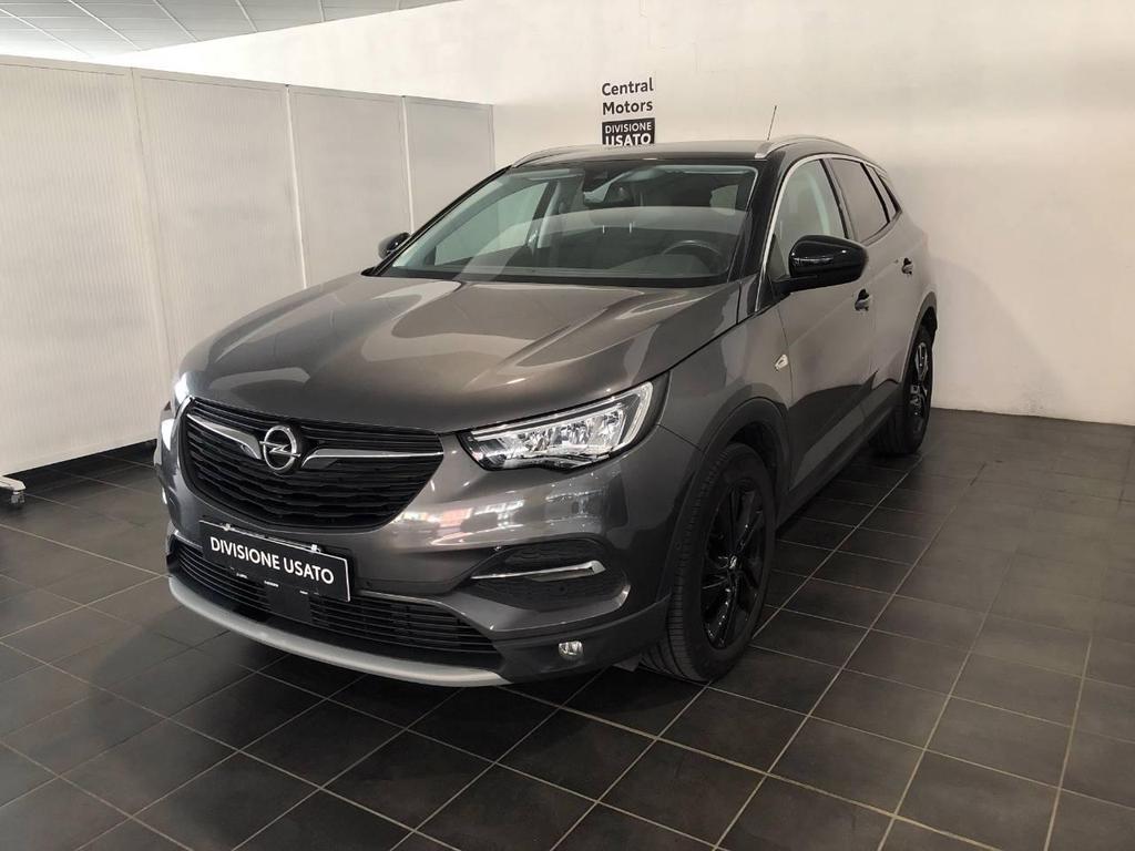 Opel Grandland X 1.5 Ecotec 2020 S&s 130cv At8 Diesel Usata