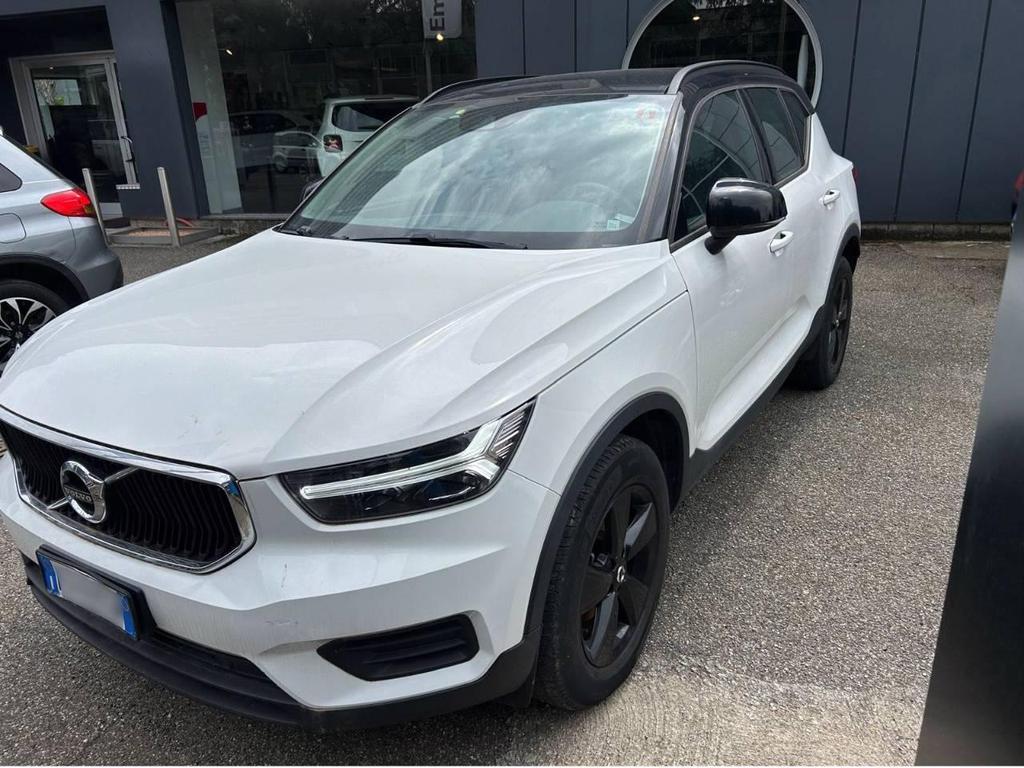 Volvo Xc40 2.0 D3 Momentum My20 Diesel Usata