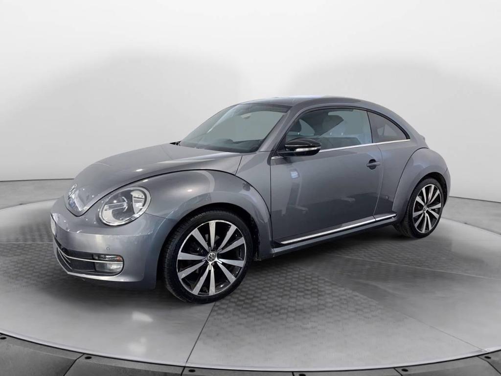 Volkswagen Maggiolino 2.0 Tdi Sport 140cv Diesel Usata