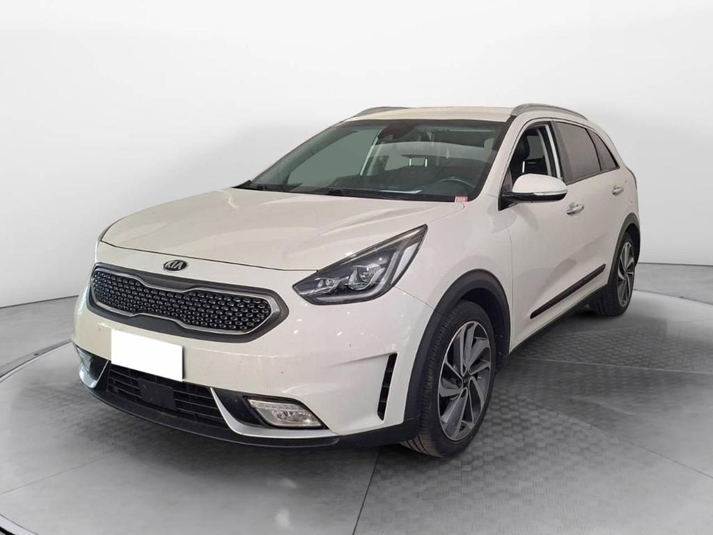 Kia Niro 1.6 Gdi Hev Energy Dct Ibrida Benzina Usata