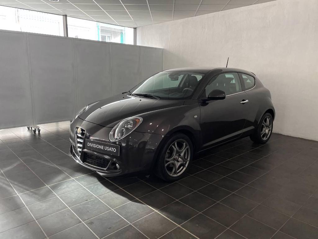 Alfa Romeo Mito 1.3 Jtdm Distinctive 85cv Diesel Usata