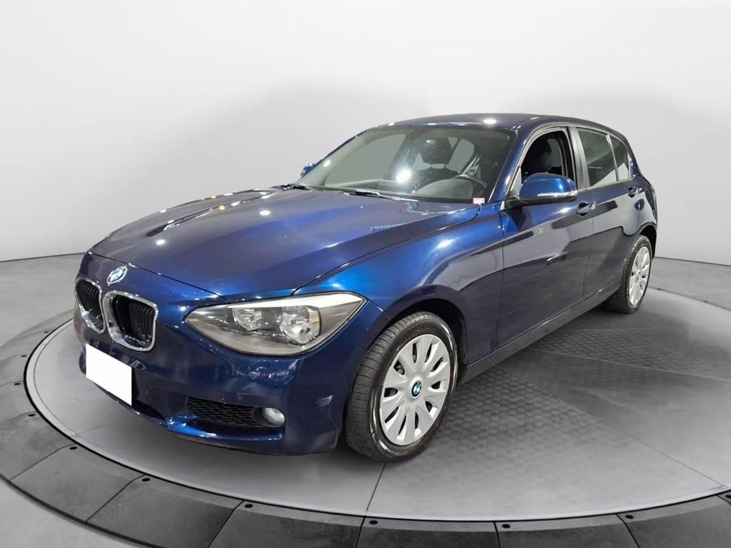 Bmw Serie 1 118d Unique 5p Diesel Usata