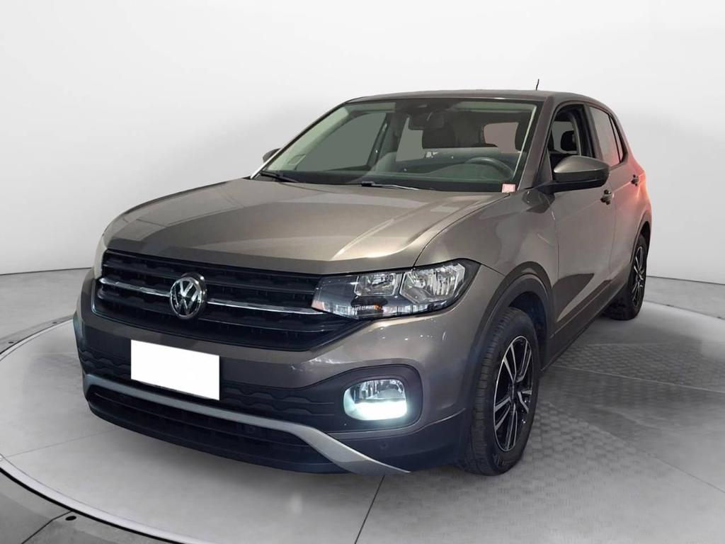 Volkswagen T-cross 1.6 Tdi Urban 95cv Diesel Usata