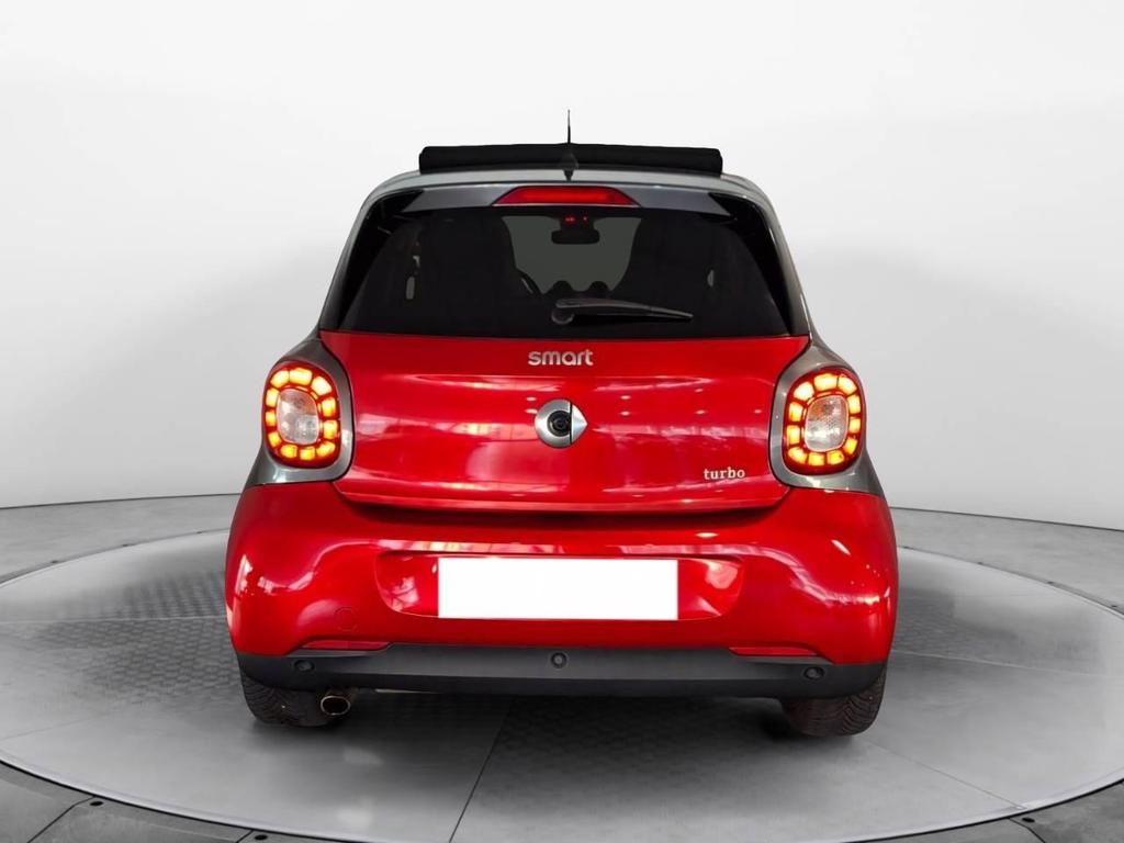 Concessionaria AD Motors - Smart forfour | ID 11064372