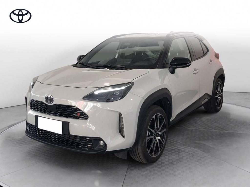 Toyota Yaris Cross 1.5h Gr Sport Fwd 130cv E-cvt Ibrida Benzina Usata