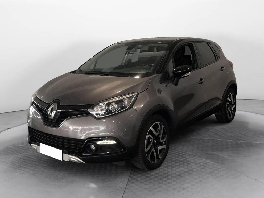 Renault Captur 1.5 Dci Intens (energy R-link) 90cv Edc E6 Diesel Usata