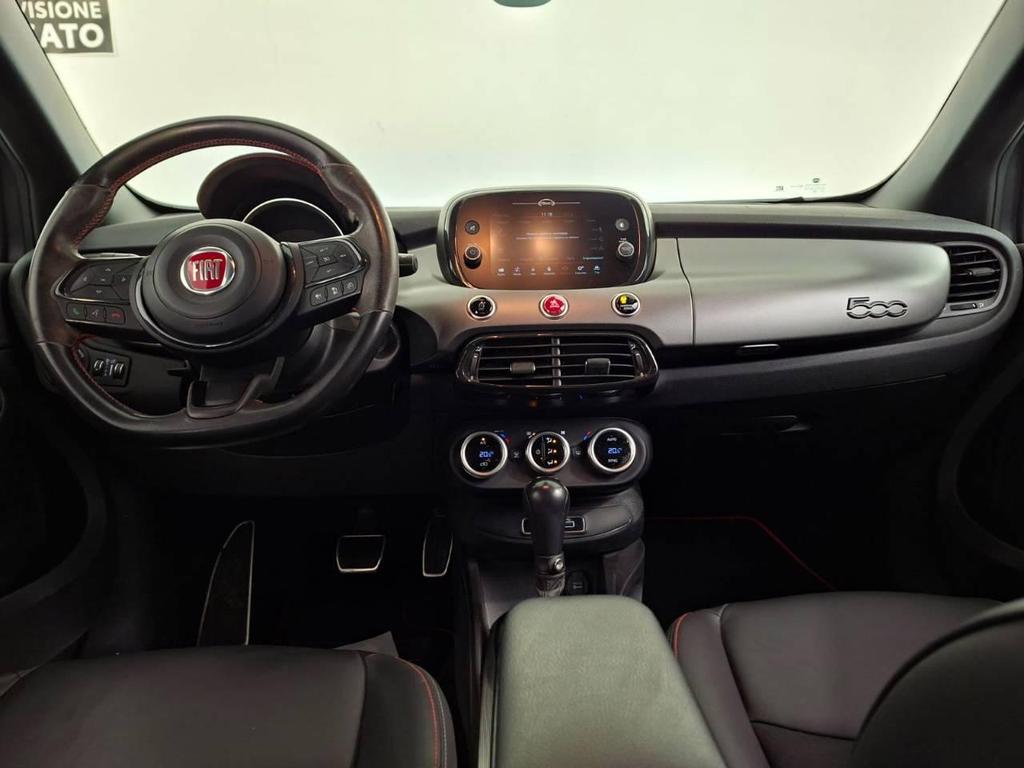 Concessionaria AD Motors - Fiat 500X | ID 11065009