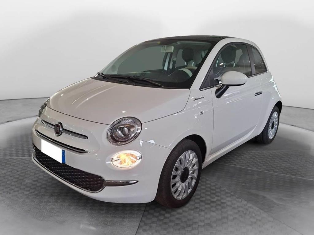 Fiat 500 1.0 Hybrid 70cv Ibrida Benzina Usata