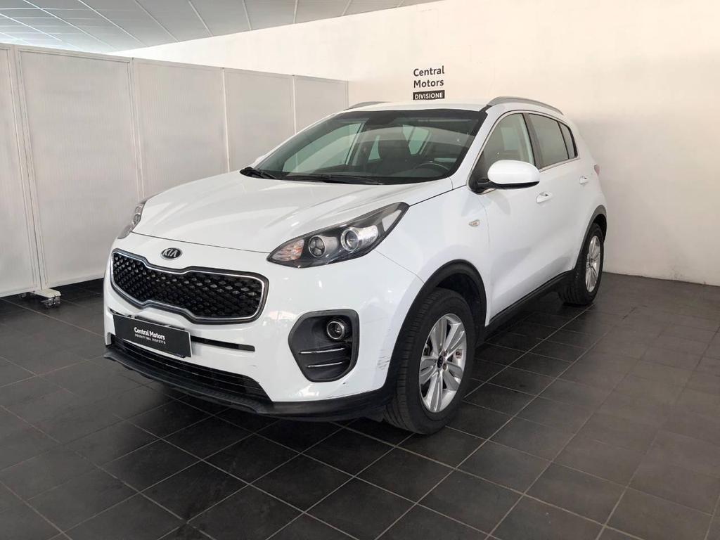 Kia Sportage 1.6 Gdi Cool 2wd 132cv Benzina Usata