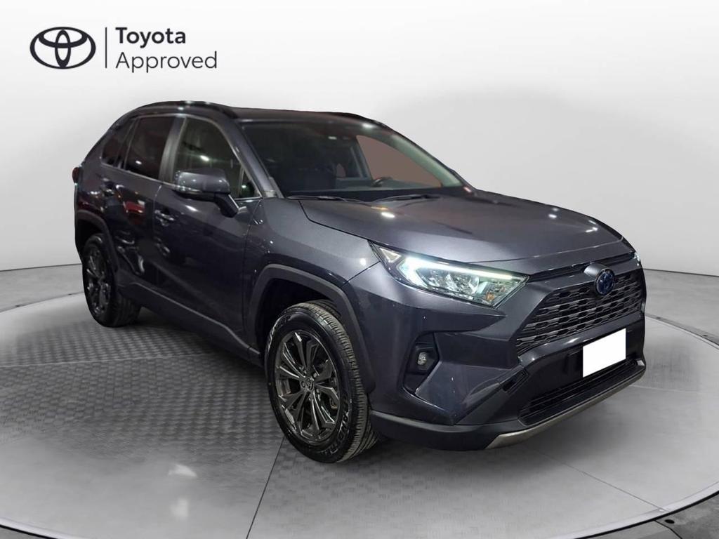 Concessionaria AD Motors - Toyota RAV4 | ID 11064993