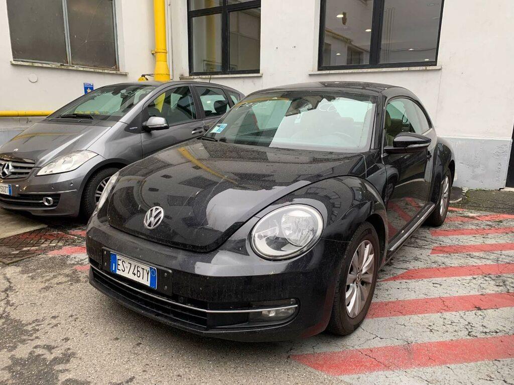 Concessionaria AD Motors - Volkswagen Maggiolino | ID 11057789