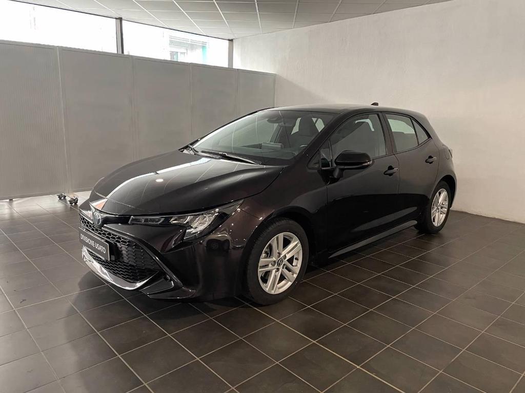 Toyota Corolla 1.8 Hybrid Active Cvt Ibrida Benzina Usata