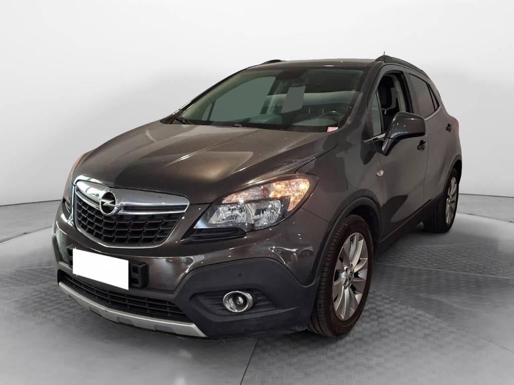 Opel Mokka 1.4 T. Cosmo Gpl-tech 4×2 140cv E6 Gpl Usata